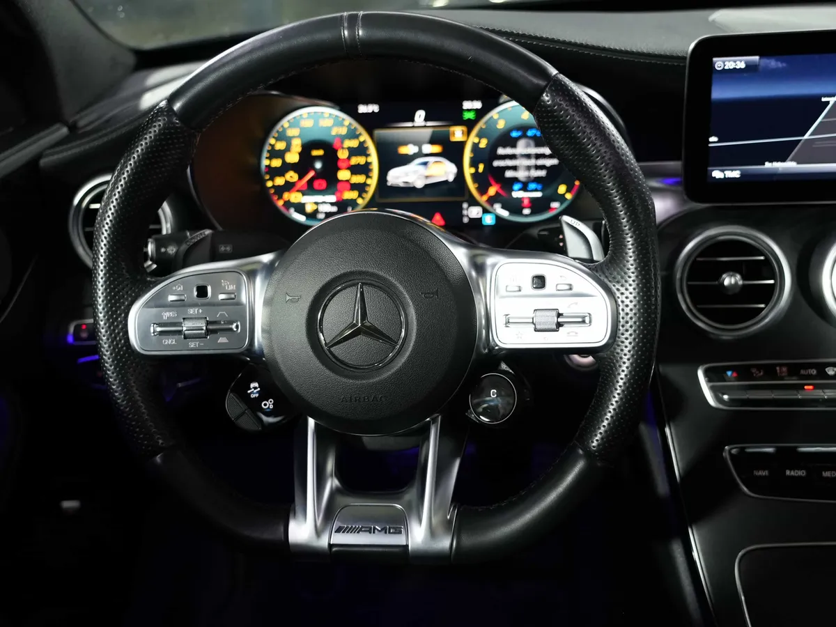 Mercedes-Benz C 63 S AMG - Image 22