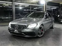Mercedes-Benz C 63 S AMG - Image 29