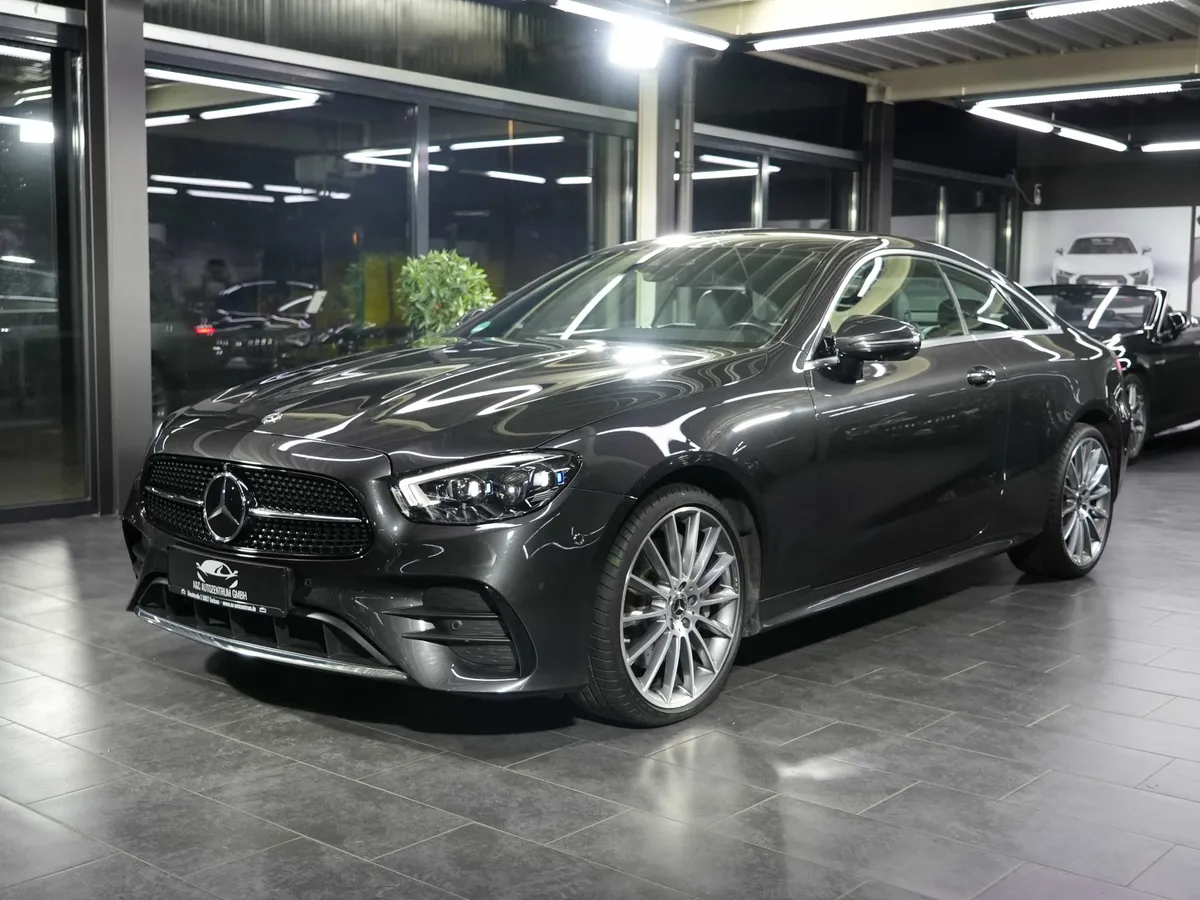 Mercedes-Benz E 450 Coupé 4Matic AMG Line - Image 1