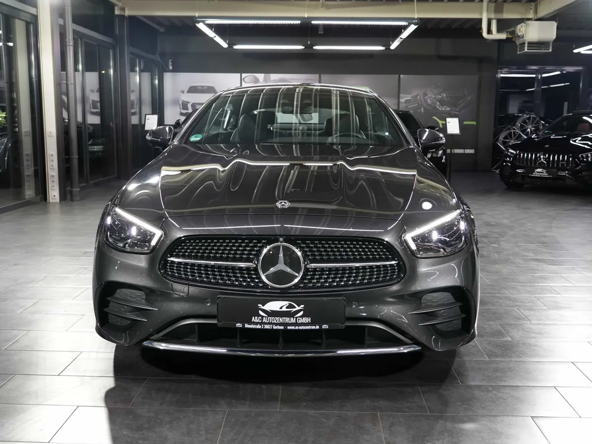 Mercedes-Benz E 450 Coupé 4Matic AMG Line - Image 7