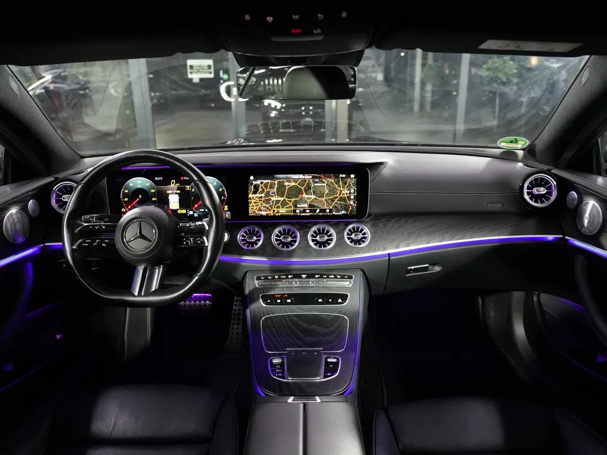 Mercedes-Benz E 450 Coupé 4Matic AMG Line - Image 16