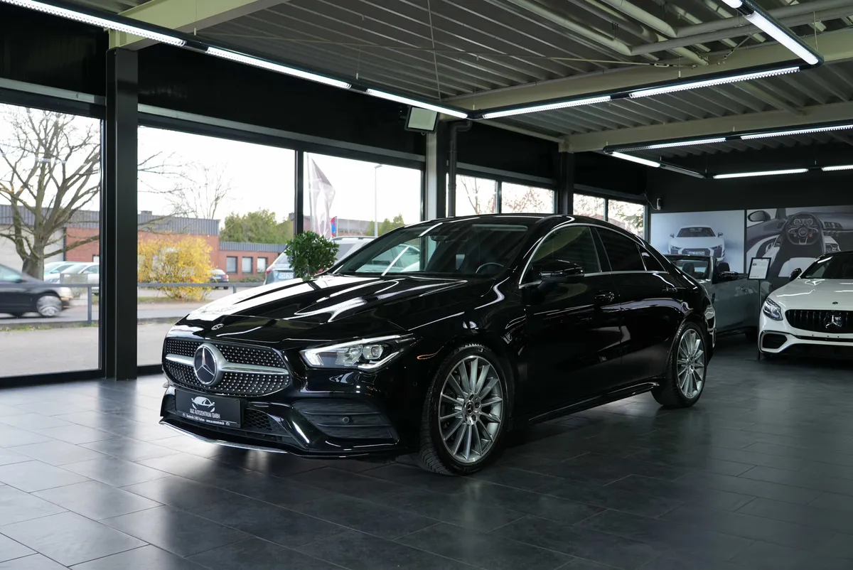 Mercedes-Benz CLA 220 4Matic AMG Line - Image 1