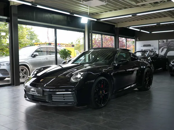 Porsche 911 Carrera S