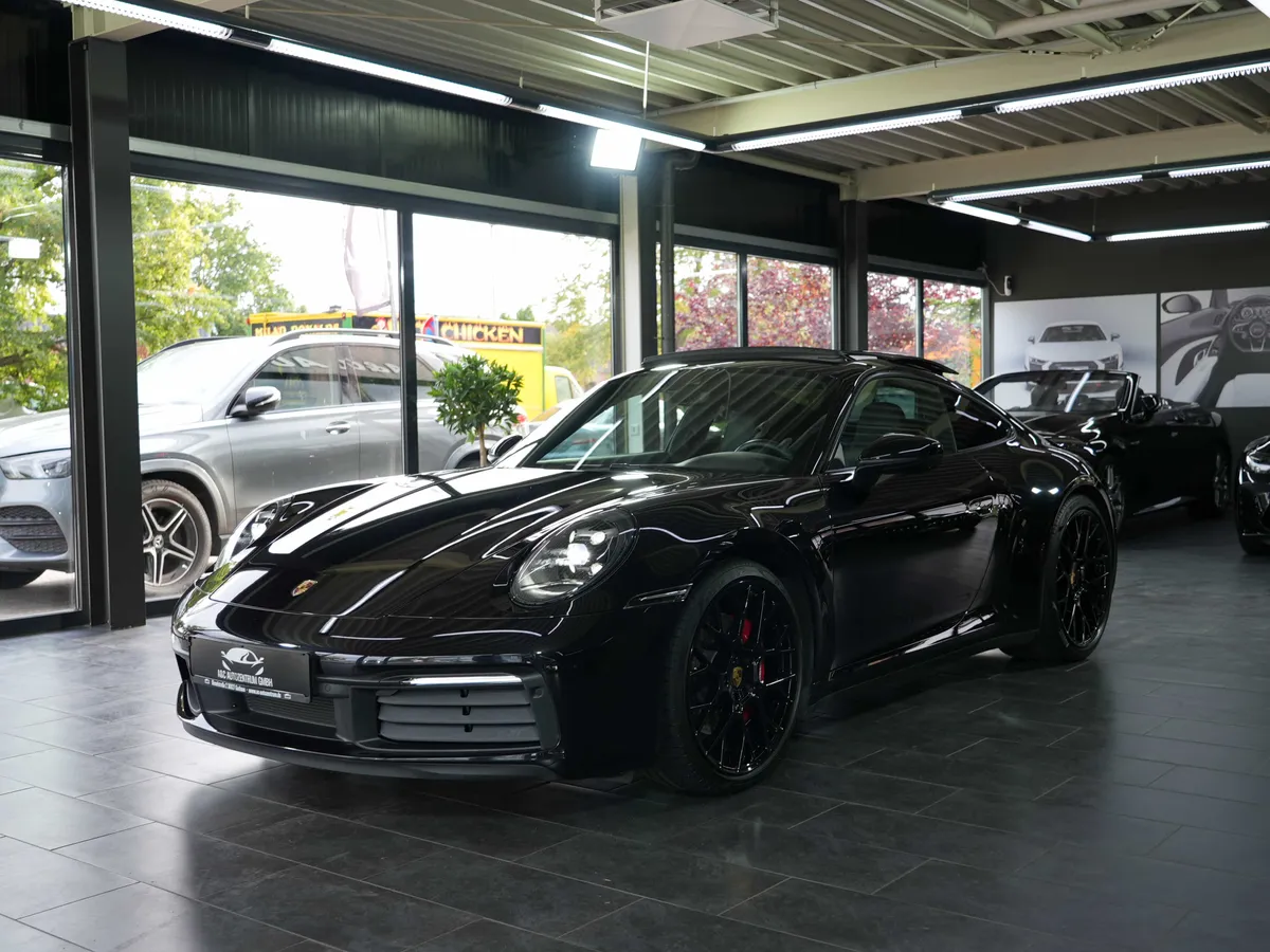 Porsche 911 Carrera S - Image 1