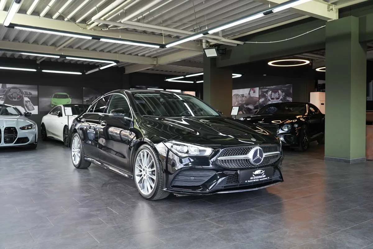 Mercedes-Benz CLA 220 4Matic AMG Line - Image 6