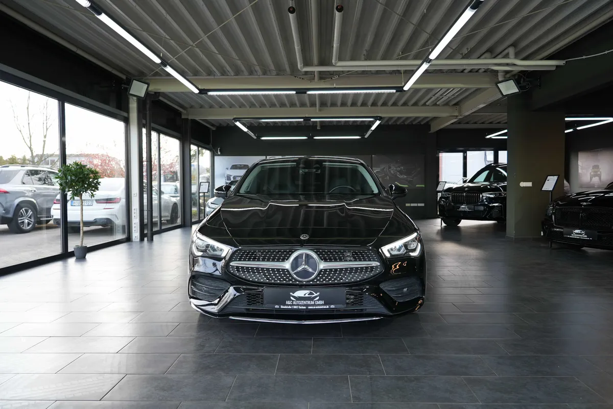 Mercedes-Benz CLA 220 4Matic AMG Line - Image 7