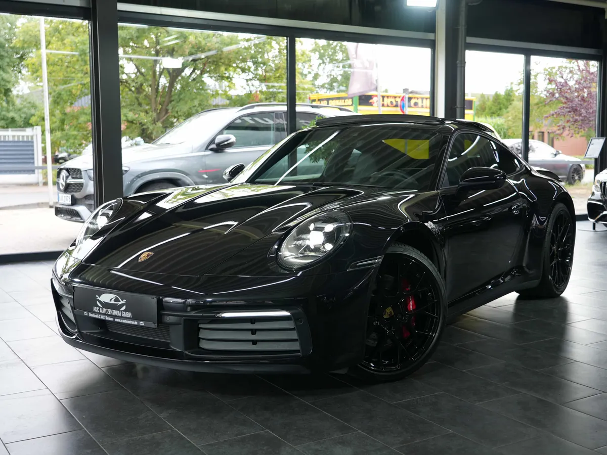 Porsche 911 Carrera S - Image 24