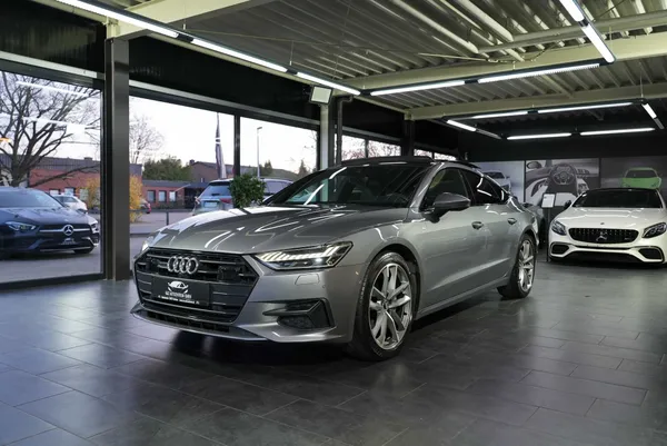 Audi A7 Sportback 50 TDI Quattro S-Line