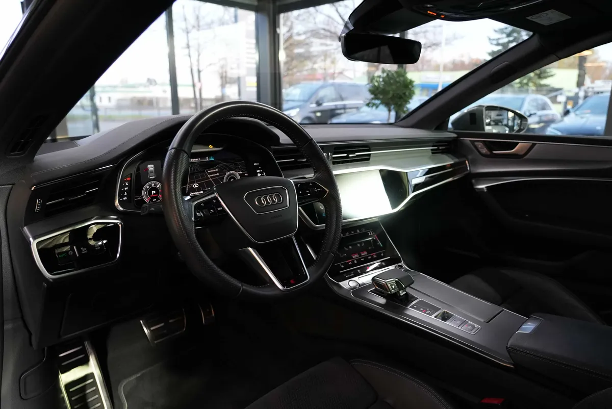 Audi A7 Sportback 50 TDI Quattro S-Line - Image 13