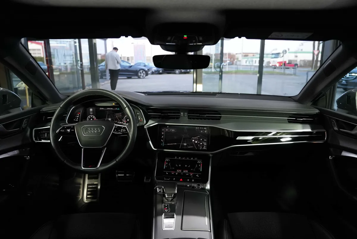 Audi A7 Sportback 50 TDI Quattro S-Line - Image 20