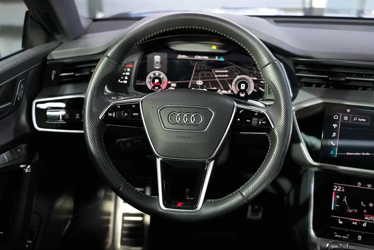 Audi A7 Sportback 50 TDI Quattro S-Line - Image 22