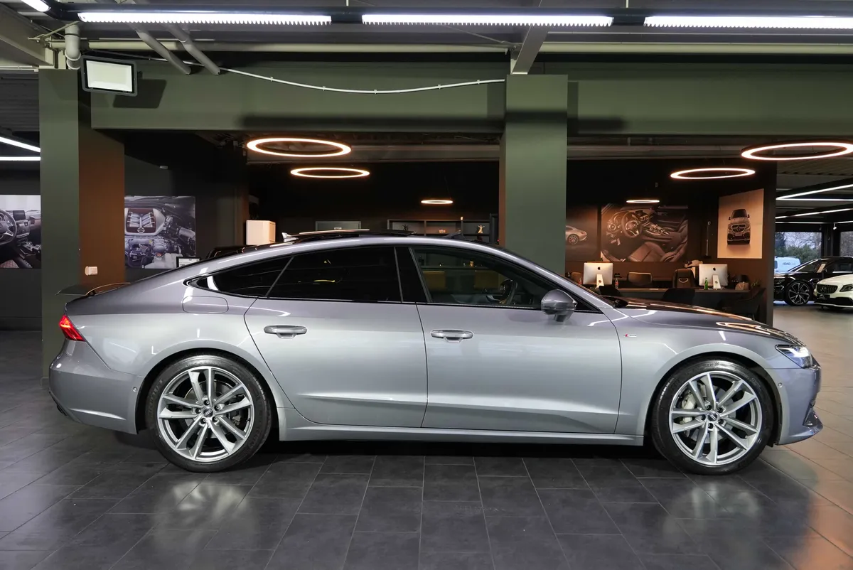 Audi A7 Sportback 50 TDI Quattro S-Line - Image 26
