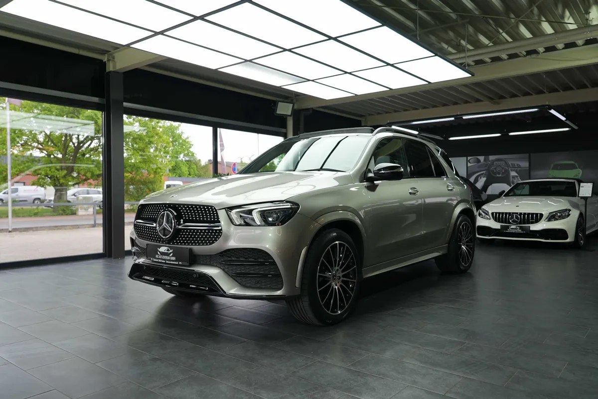 Mercedes-Benz GLE 450 AMG Line 4Matic - Image 1