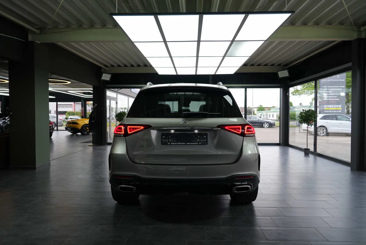 Mercedes-Benz GLE 450 AMG Line 4Matic - Image 4