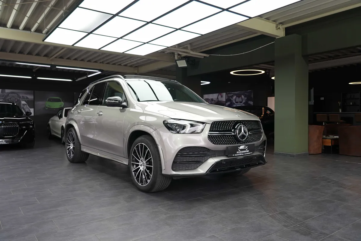 Mercedes-Benz GLE 450 AMG Line 4Matic - Image 8