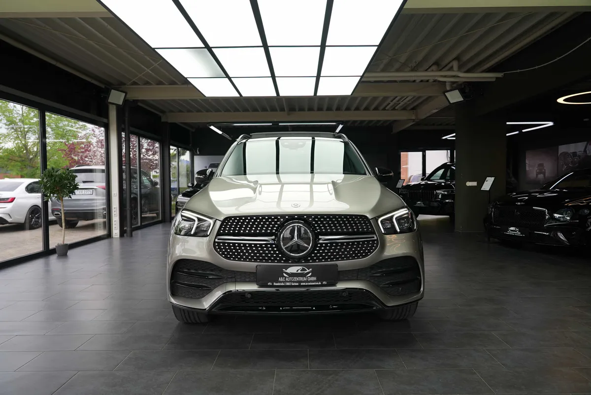 Mercedes-Benz GLE 450 AMG Line 4Matic - Image 9