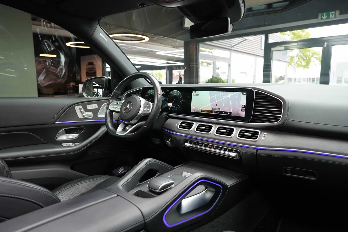 Mercedes-Benz GLE 450 AMG Line 4Matic - Image 17