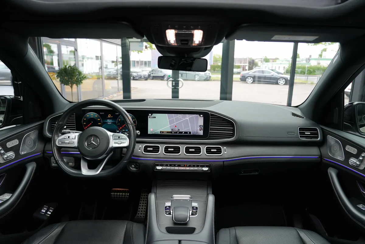 Mercedes-Benz GLE 450 AMG Line 4Matic - Image 18