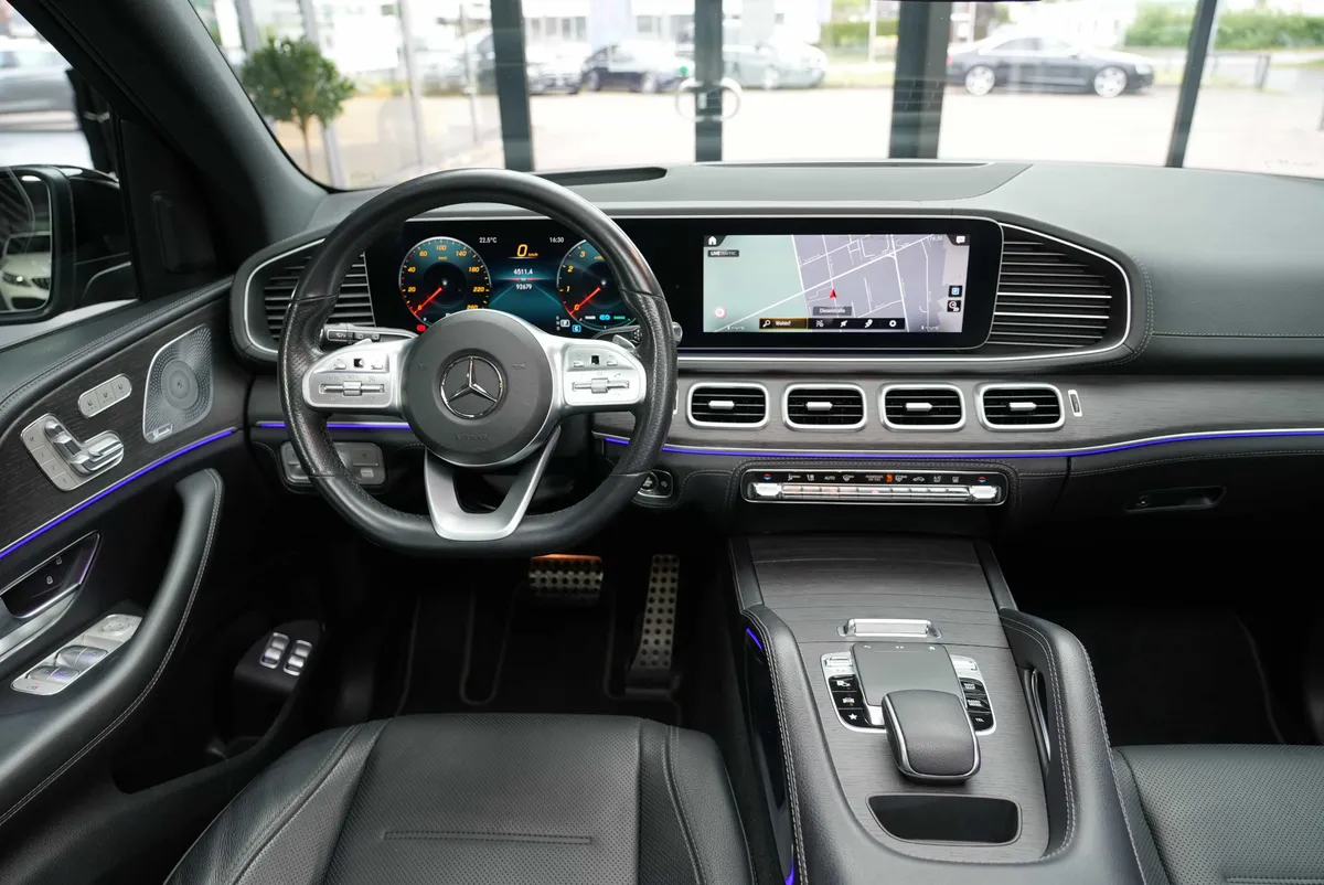 Mercedes-Benz GLE 450 AMG Line 4Matic - Image 19
