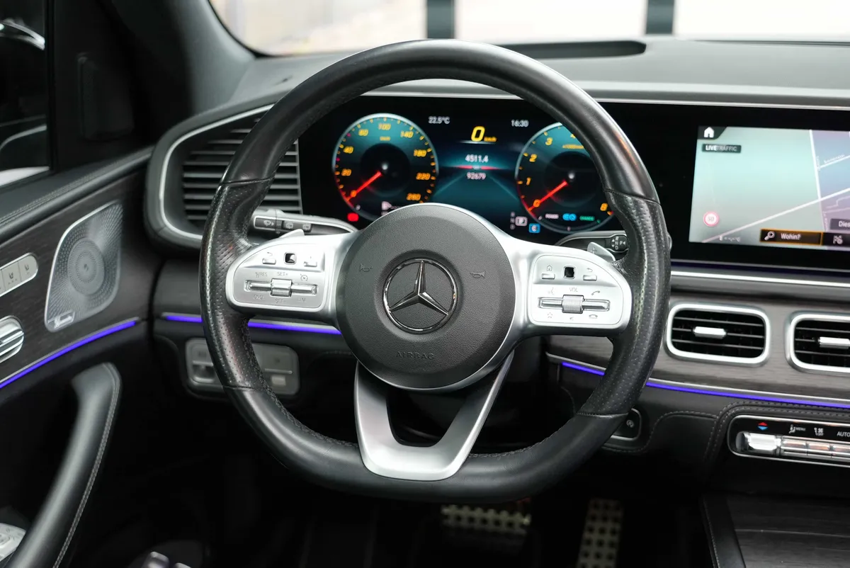 Mercedes-Benz GLE 450 AMG Line 4Matic - Image 20
