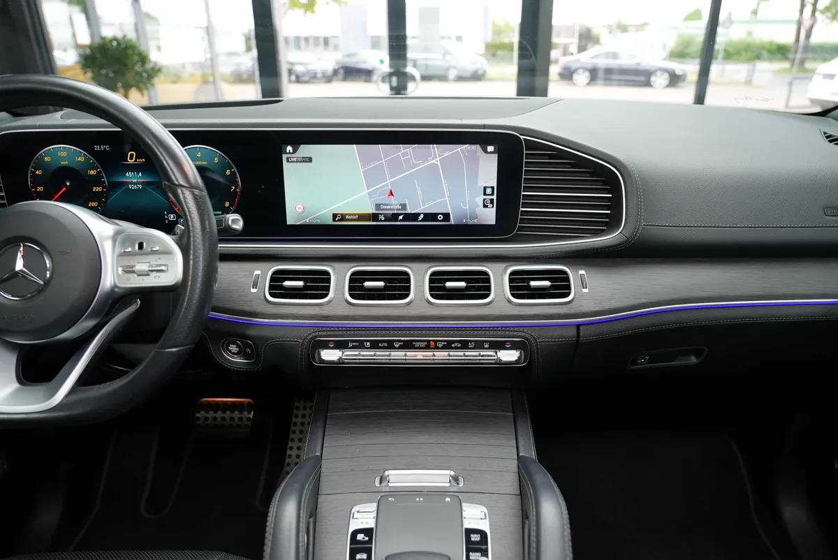 Mercedes-Benz GLE 450 AMG Line 4Matic - Image 21