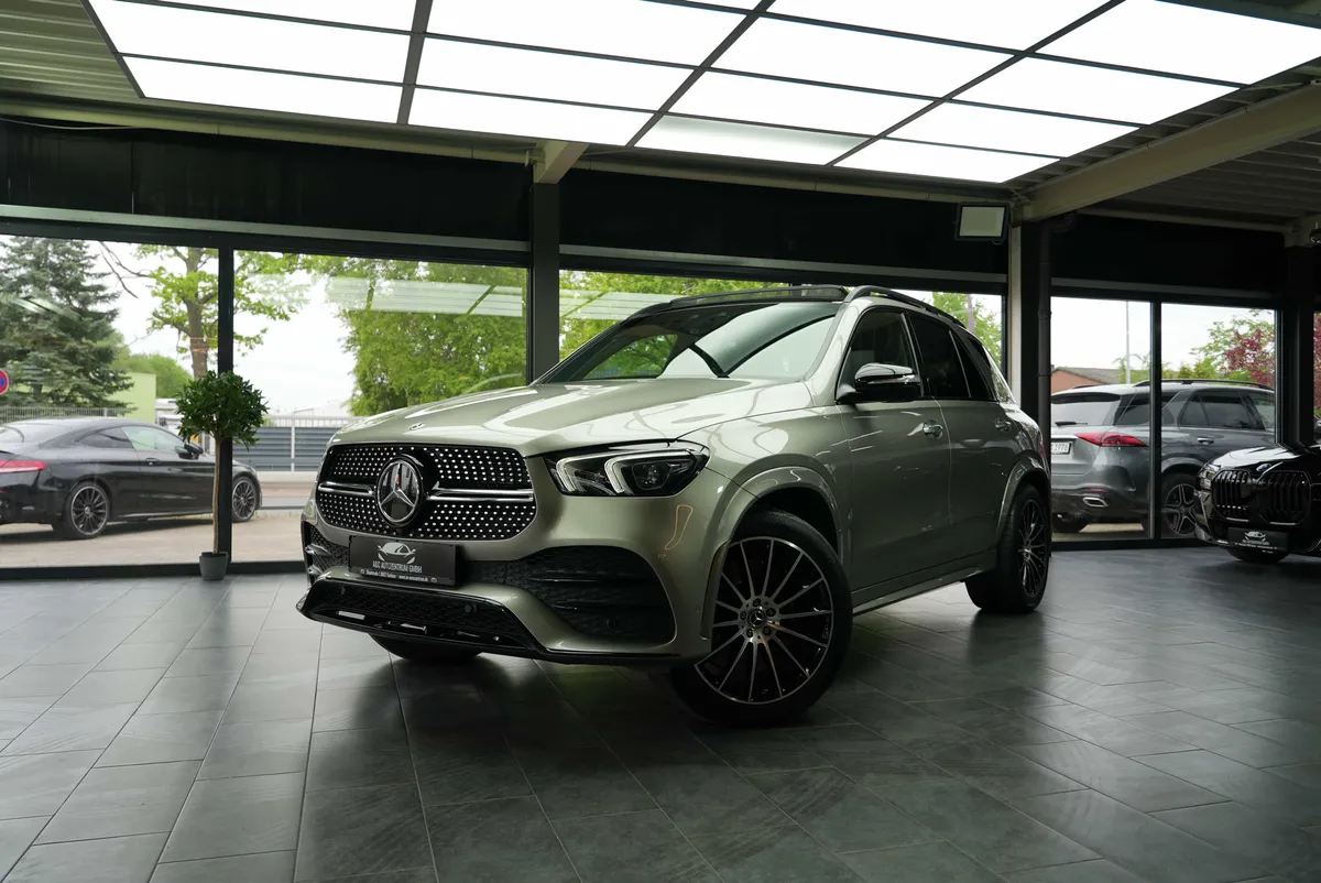 Mercedes-Benz GLE 450 AMG Line 4Matic - Image 25