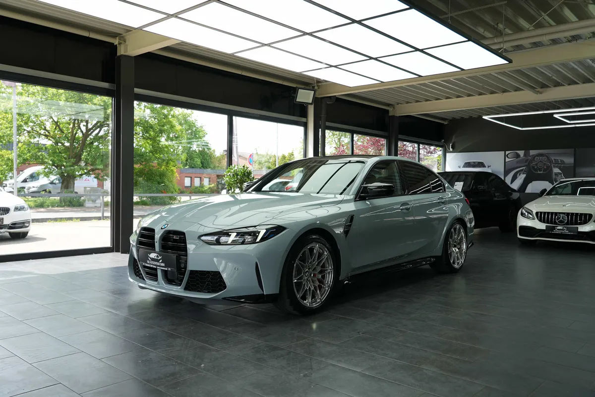 BMW M3 Competition M xDrive Limousine - Image 1