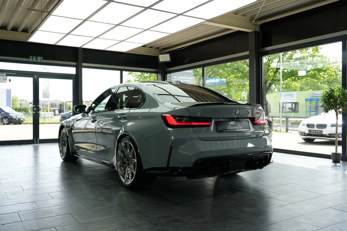 BMW M3 Competition M xDrive Limousine - Image 3