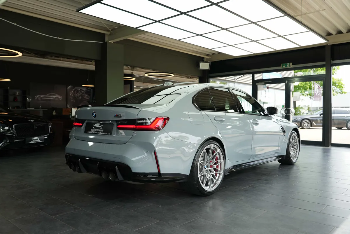 BMW M3 Competition M xDrive Limousine - Image 5