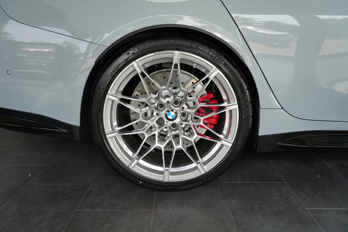 BMW M3 Competition M xDrive Limousine - Image 8