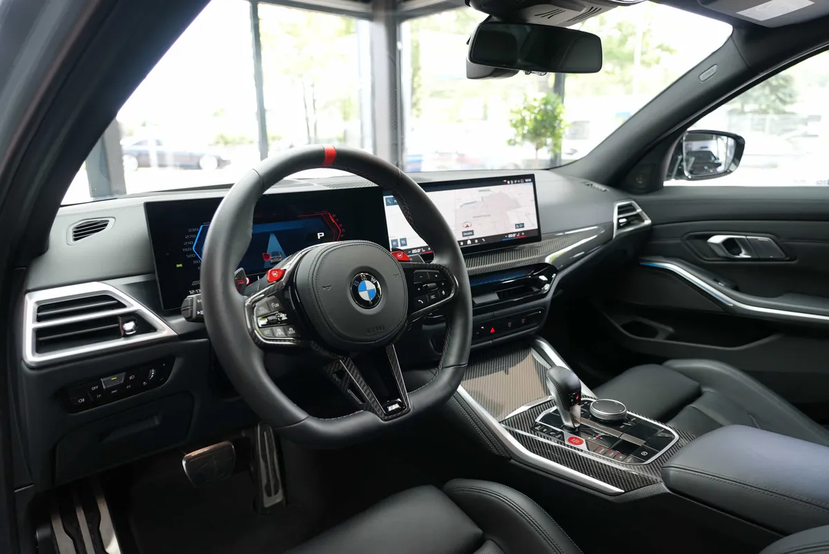 BMW M3 Competition M xDrive Limousine - Image 11
