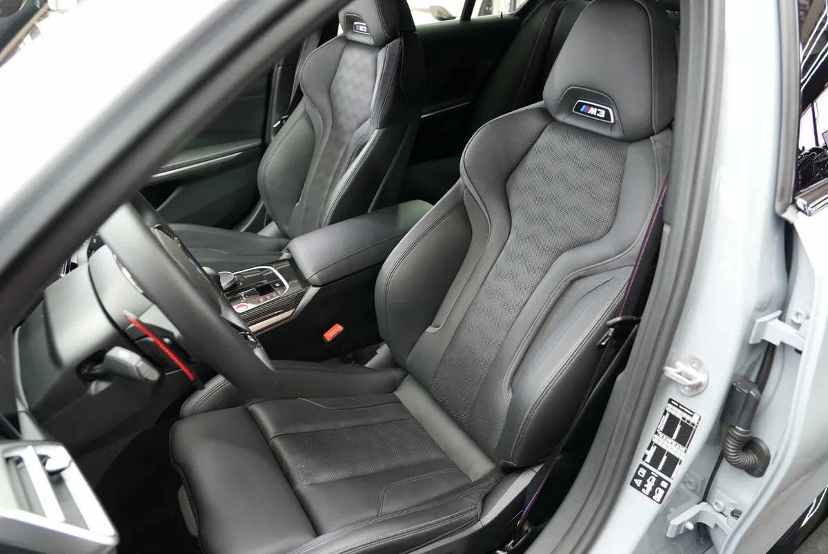 BMW M3 Competition M xDrive Limousine - Image 12