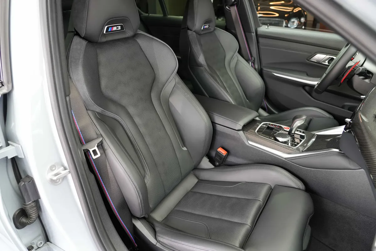 BMW M3 Competition M xDrive Limousine - Image 14