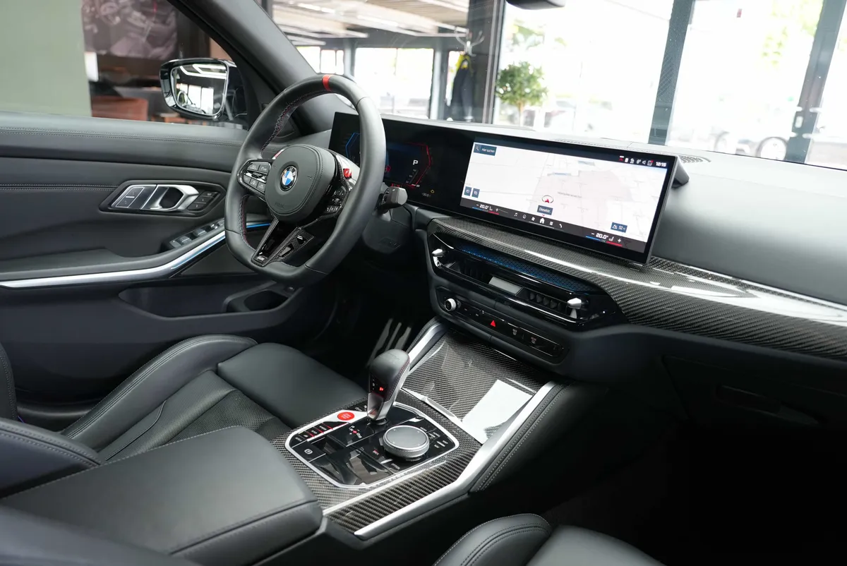 BMW M3 Competition M xDrive Limousine - Image 15