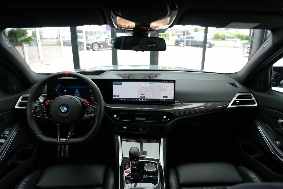 BMW M3 Competition M xDrive Limousine - Image 16