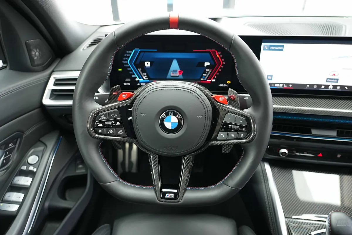 BMW M3 Competition M xDrive Limousine - Image 18