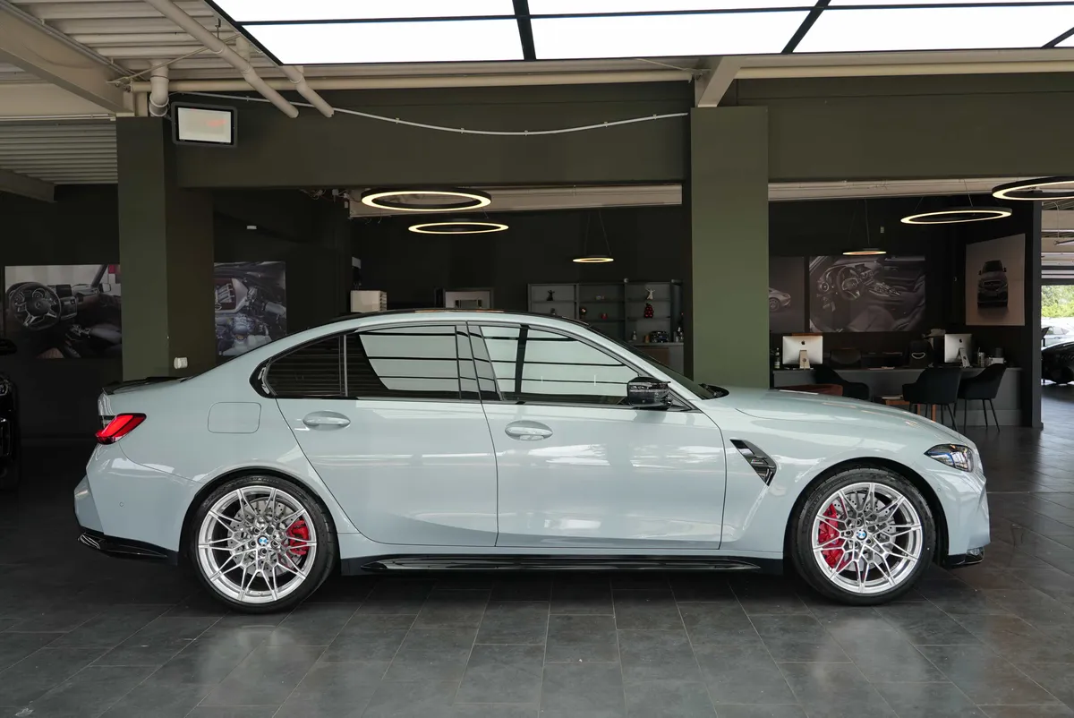 BMW M3 Competition M xDrive Limousine - Image 23