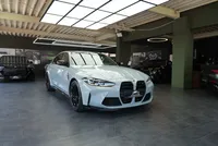 BMW M3 Competition Limousine Brooklyn Grau - Image 6