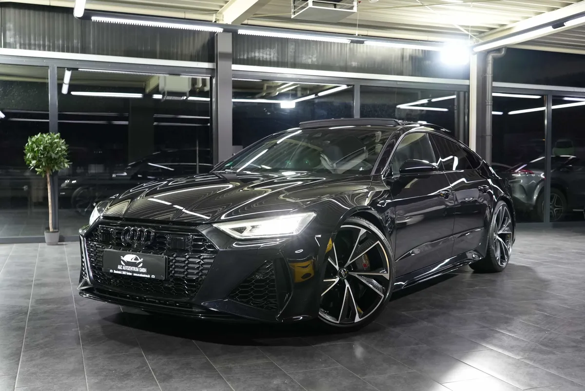 Audi RS 7 Sportback 4.0 TFSI Quattro - Image 28