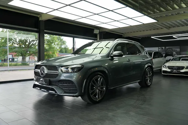 Mercedes-Benz GLE 400d 4Matic AMG Line