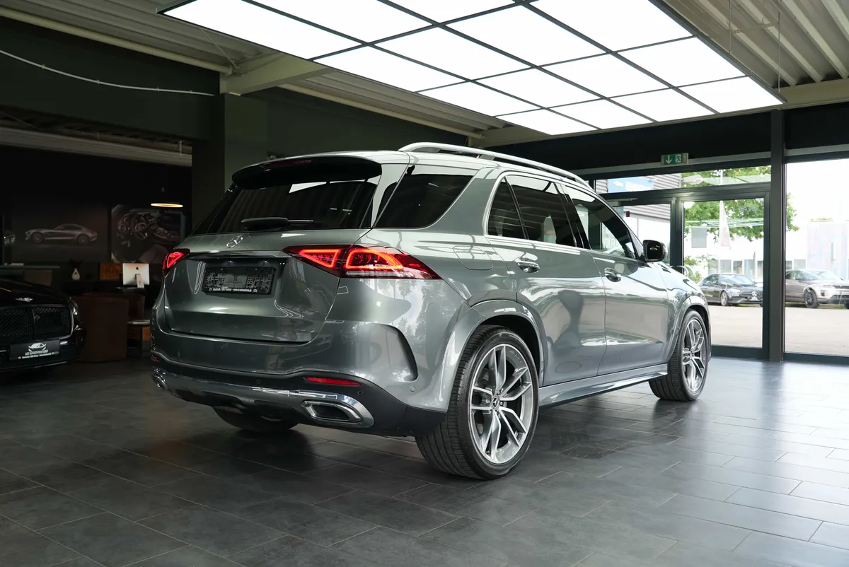 Mercedes-Benz GLE 400d 4Matic AMG Line - Image 7