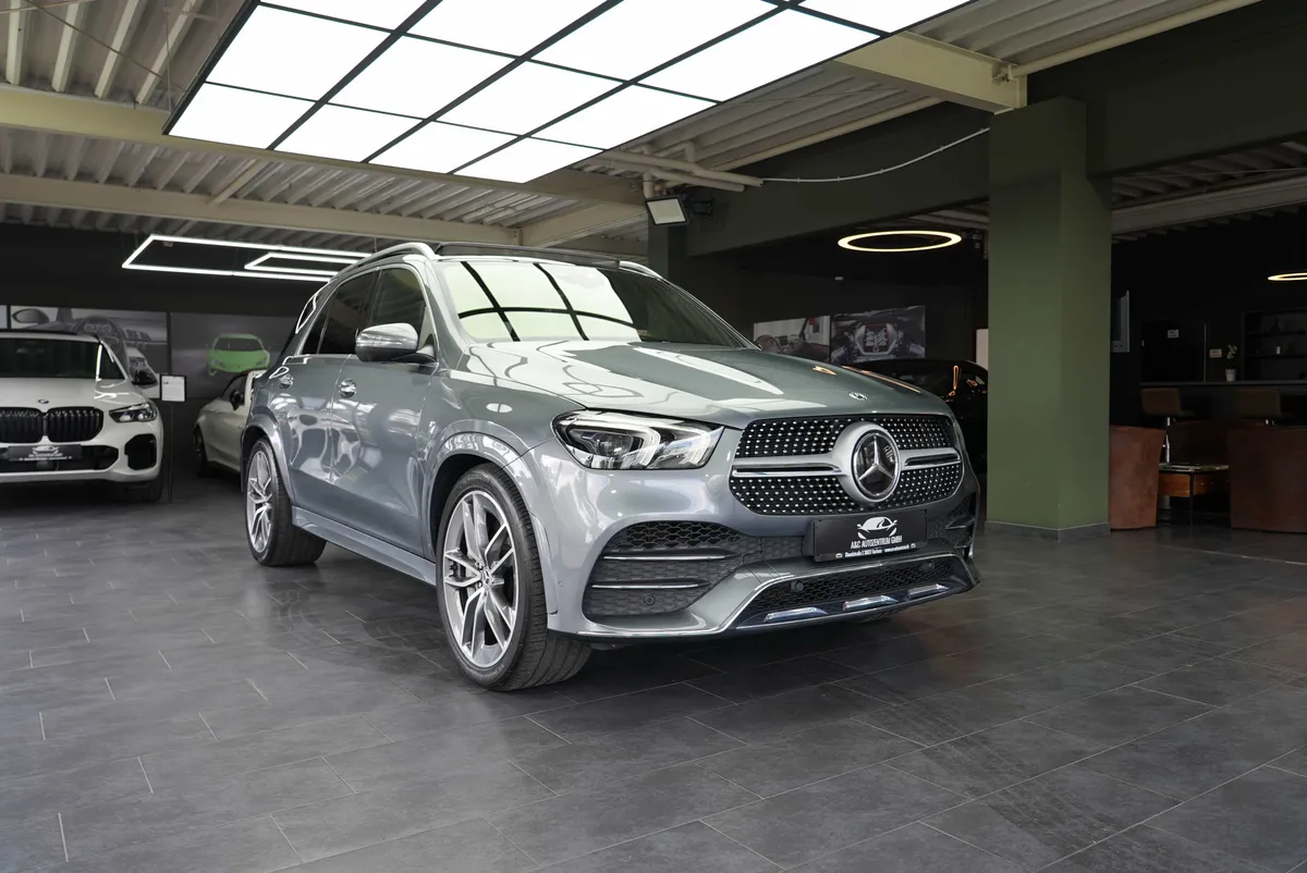 Mercedes-Benz GLE 400d 4Matic AMG Line - Image 8