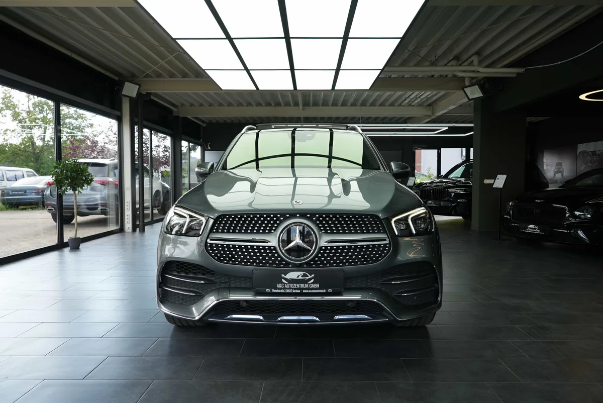 Mercedes-Benz GLE 400d 4Matic AMG Line - Image 9