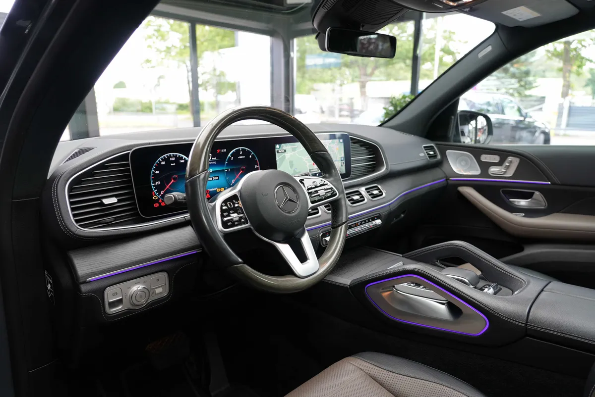 Mercedes-Benz GLE 400d 4Matic AMG Line - Image 12