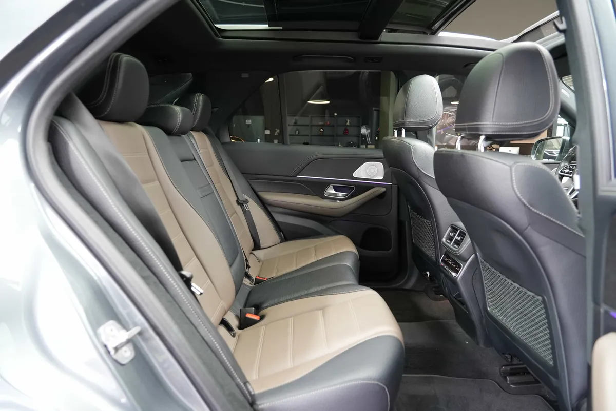 Mercedes-Benz GLE 400d 4Matic AMG Line - Image 15