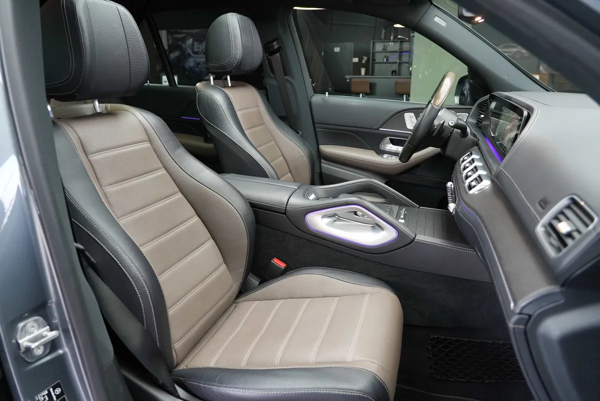 Mercedes-Benz GLE 400d 4Matic AMG Line - Image 16