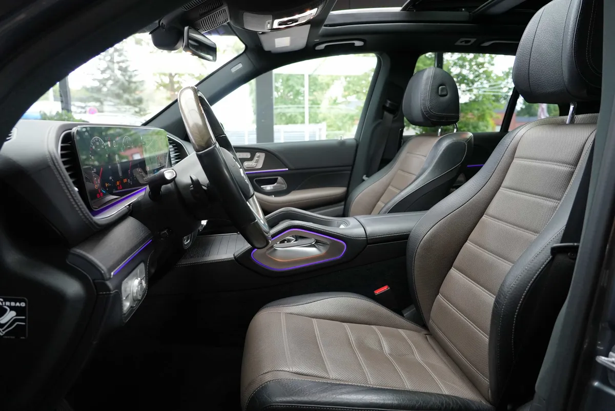 Mercedes-Benz GLE 400d 4Matic AMG Line - Image 17