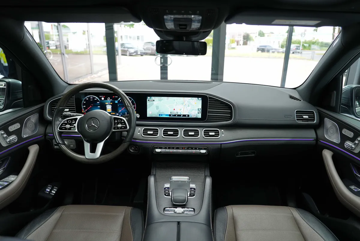 Mercedes-Benz GLE 400d 4Matic AMG Line - Image 19