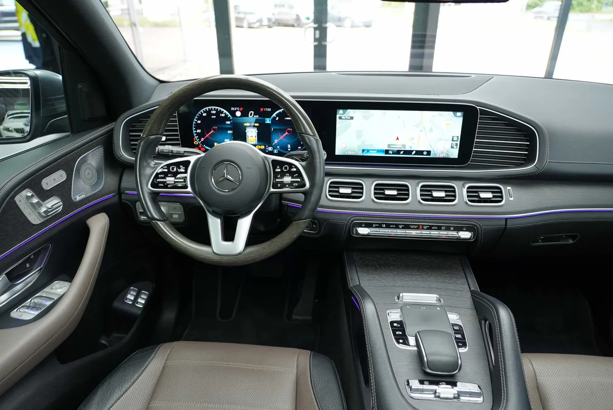 Mercedes-Benz GLE 400d 4Matic AMG Line - Image 20