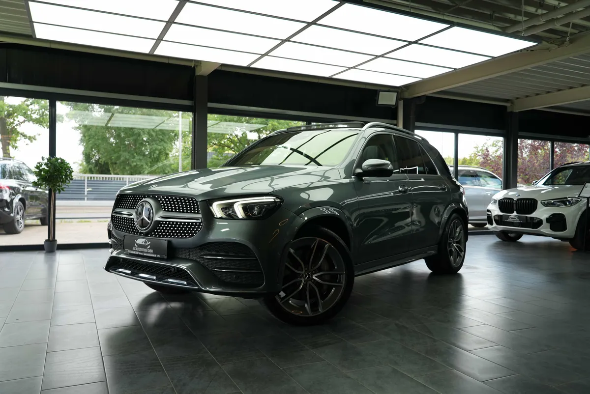Mercedes-Benz GLE 400d 4Matic AMG Line - Image 29